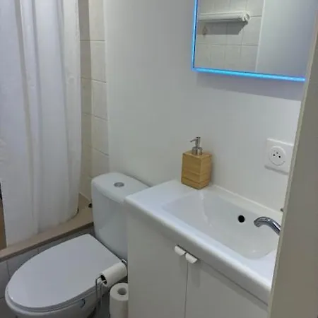 Apartment Charming With Mini Garden Strasbourg