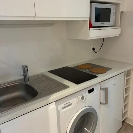 Apartman Charming With Mini Garden *