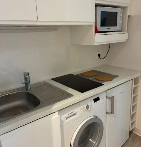 Apartment Charming With Mini Garden *