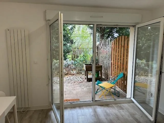 Charming With Mini Garden * שטרסבורג