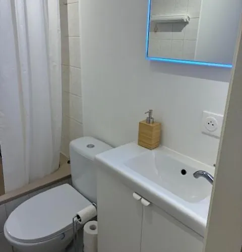 דירה Charming With Mini Garden שטרסבורג