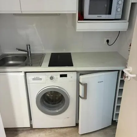 Apartamento Charming With Mini Garden *