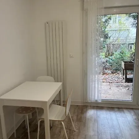 Charming With Mini Garden * Estrasburgo