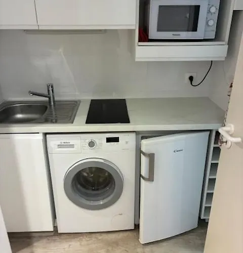 Apartamento Charming With Mini Garden *